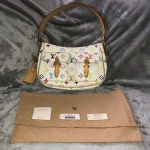 NWT Monogram Louis Vuitton Lodge PM
